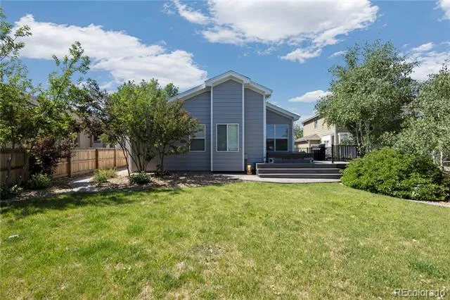 6458 Trappers Trail Avenue Parker, CO 80134