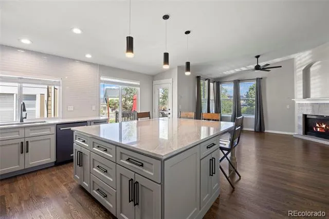 6458 Trappers Trail Avenue Parker, CO 80134