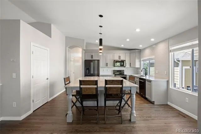 6458 Trappers Trail Avenue Parker, CO 80134