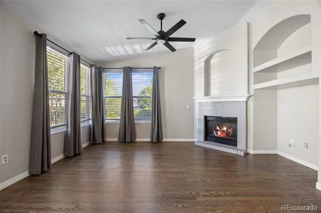 6458 Trappers Trail Avenue Parker, CO 80134