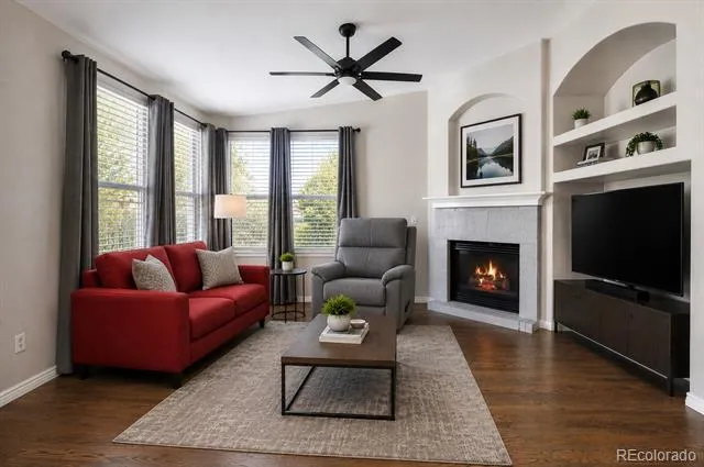 6458 Trappers Trail Avenue Parker, CO 80134
