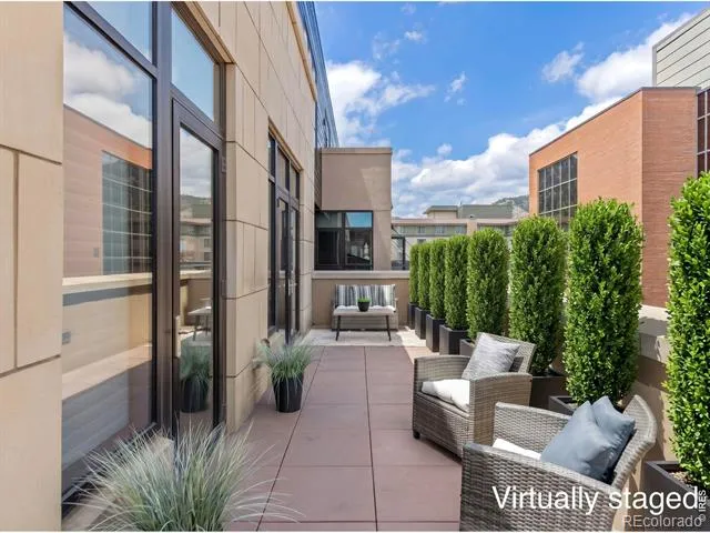 1077 Canyon Boulevard #305 Boulder, CO 80302