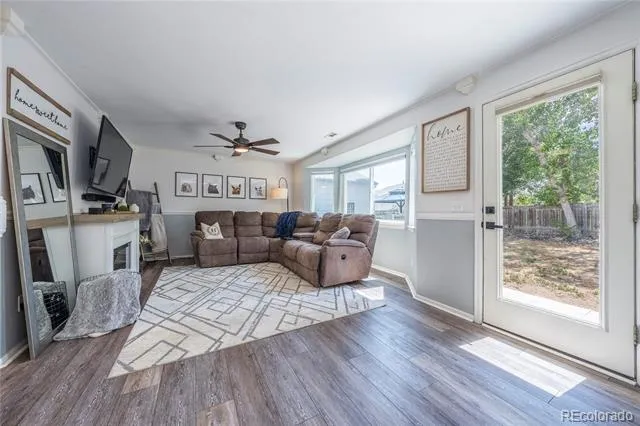 5664 Mesa Mountain Way Colorado Springs, CO 80923
