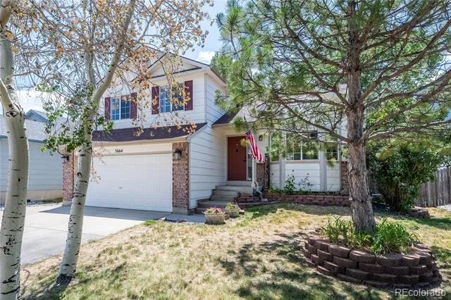 5664 Mesa Mountain Way Colorado Springs, CO 80923