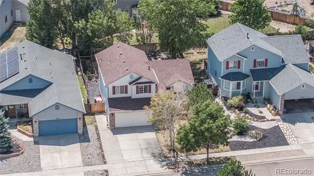 5664 Mesa Mountain Way Colorado Springs, CO 80923