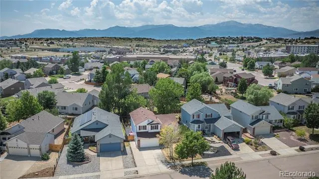 5664 Mesa Mountain Way Colorado Springs, CO 80923