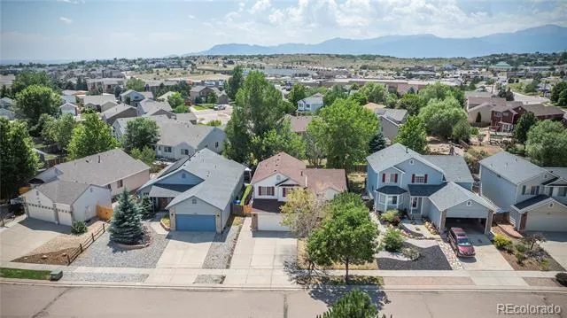 5664 Mesa Mountain Way Colorado Springs, CO 80923