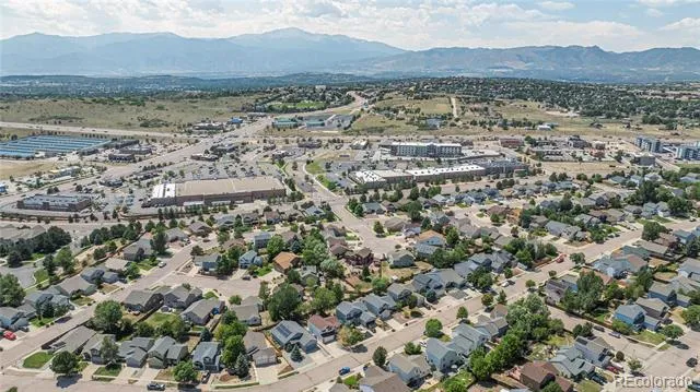 5664 Mesa Mountain Way Colorado Springs, CO 80923