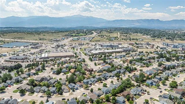 5664 Mesa Mountain Way Colorado Springs, CO 80923