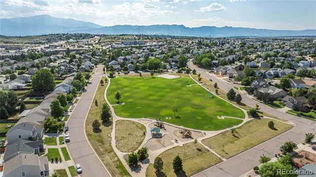 5664 Mesa Mountain Way Colorado Springs, CO 80923