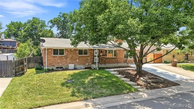 4264 W Radcliff Avenue Denver, CO 80236