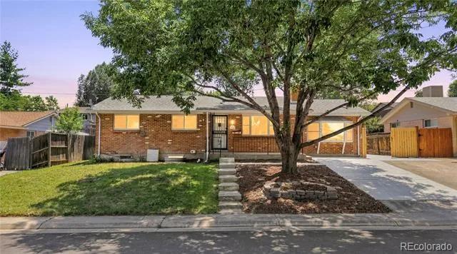 4264 W Radcliff Avenue Denver, CO 80236