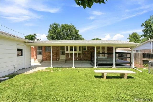 4264 W Radcliff Avenue Denver, CO 80236