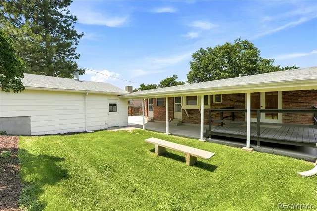 4264 W Radcliff Avenue Denver, CO 80236