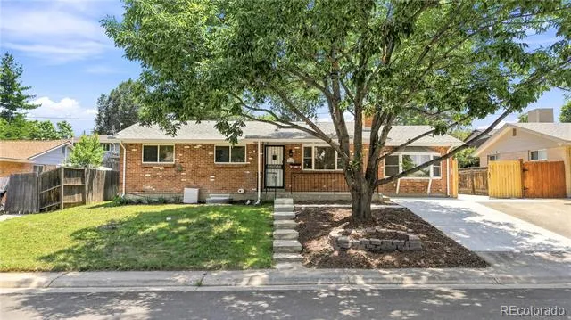 4264 W Radcliff Avenue Denver, CO 80236