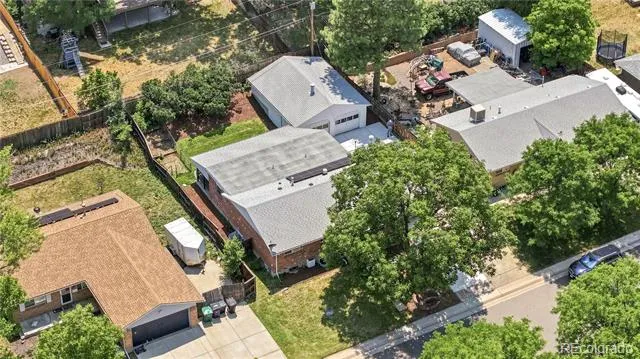 4264 W Radcliff Avenue Denver, CO 80236