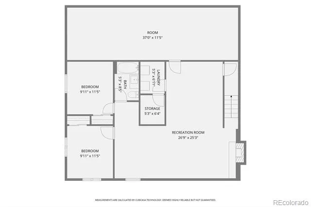 4264 W Radcliff Avenue Denver, CO 80236