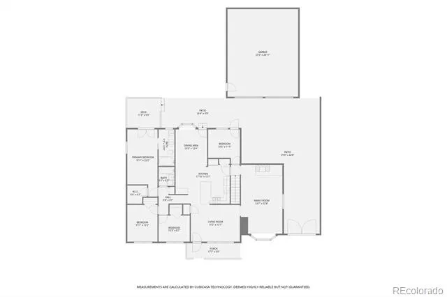 4264 W Radcliff Avenue Denver, CO 80236