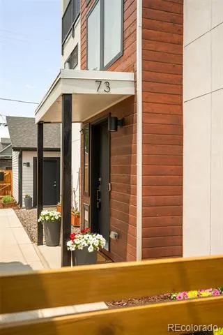 73 Pennsylvania Street Denver, CO 80203