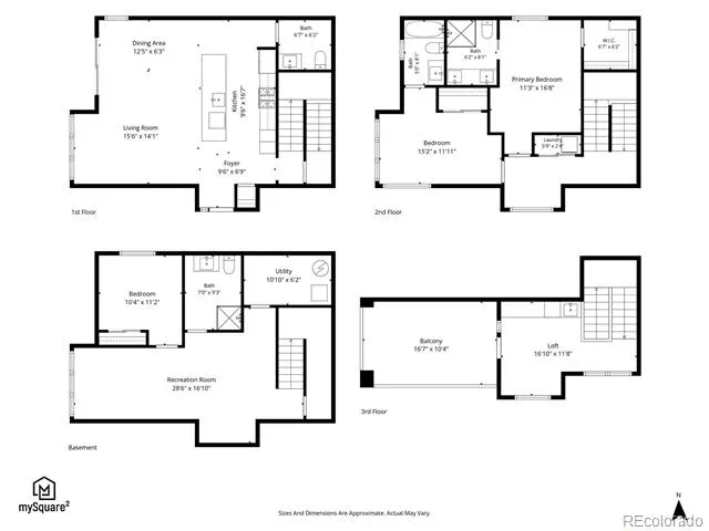 73 Pennsylvania Street Denver, CO 80203