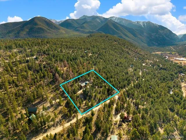 16382 Falcon Drive Nathrop, CO 81236