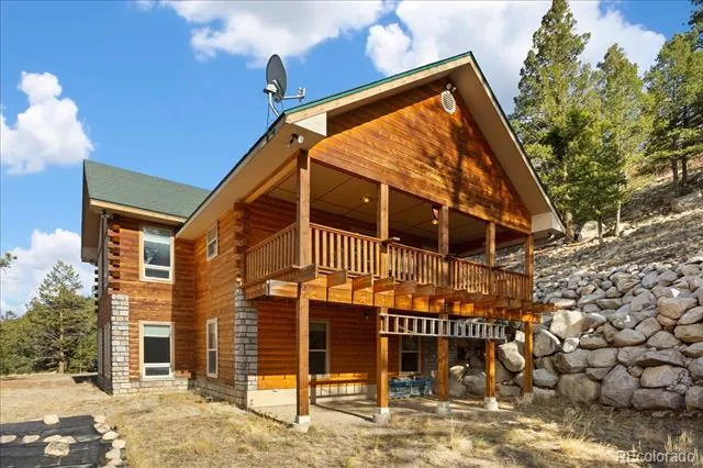 16382 Falcon Drive Nathrop, CO 81236
