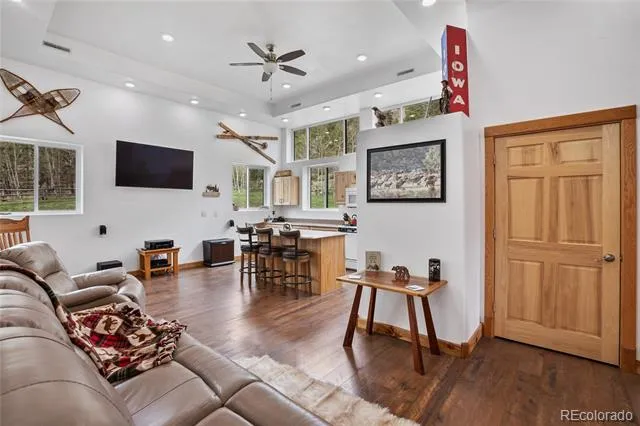 437 Langnis Road Guffey, CO 80820