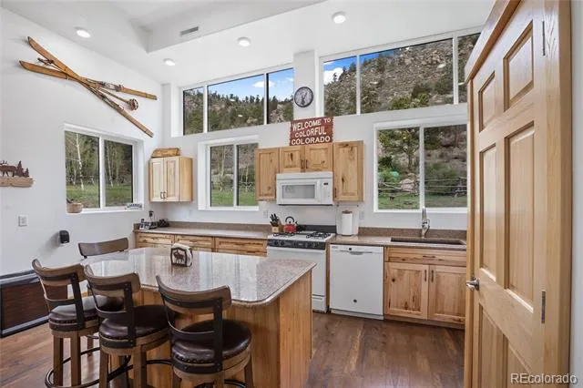437 Langnis Road Guffey, CO 80820