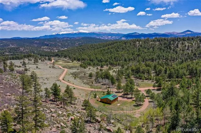 437 Langnis Road Guffey, CO 80820