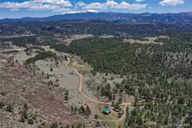 437 Langnis Road Guffey, CO 80820