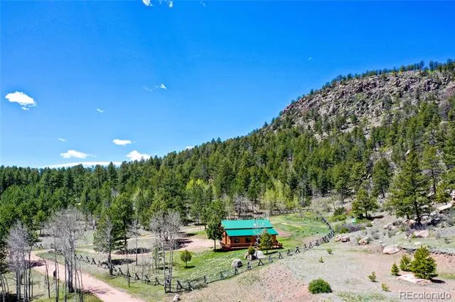 437 Langnis Road Guffey, CO 80820
