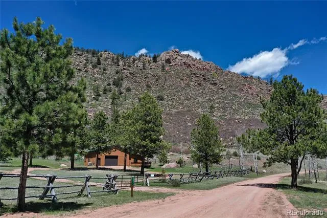 437 Langnis Road Guffey, CO 80820