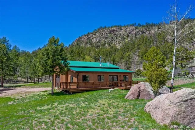 437 Langnis Road Guffey, CO 80820