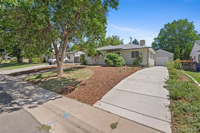 2740 S Madison Street Denver, CO 80210