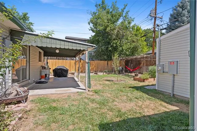 2740 S Madison Street Denver, CO 80210