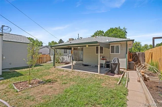 2740 S Madison Street Denver, CO 80210