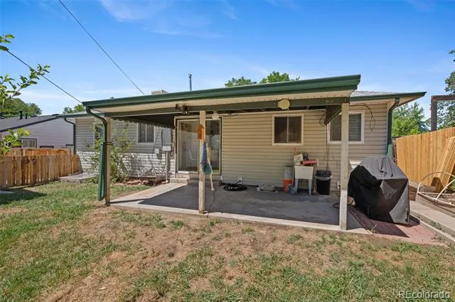 2740 S Madison Street Denver, CO 80210