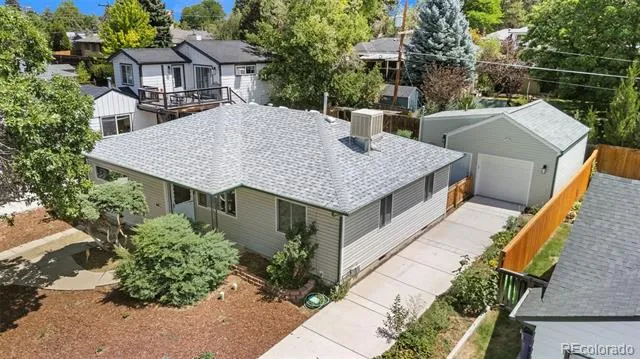 2740 S Madison Street Denver, CO 80210