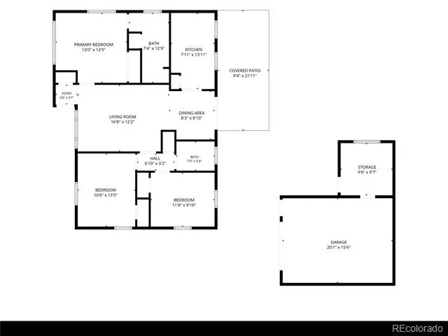2740 S Madison Street Denver, CO 80210