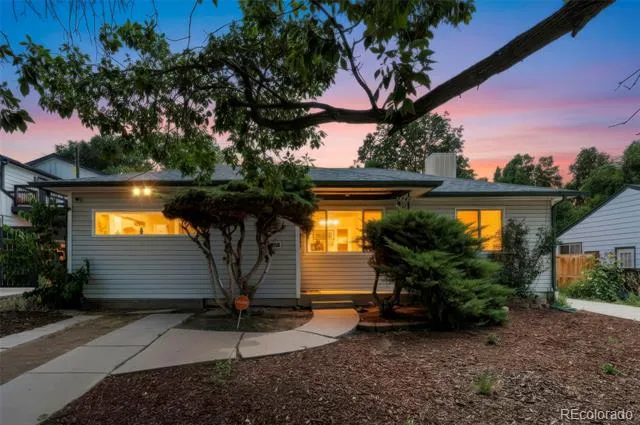 2740 S Madison Street Denver, CO 80210