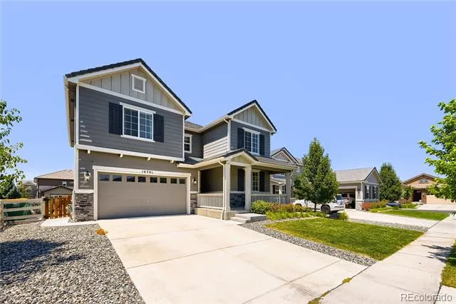 16301 Fletcher Mountain Way Broomfield, CO 80023