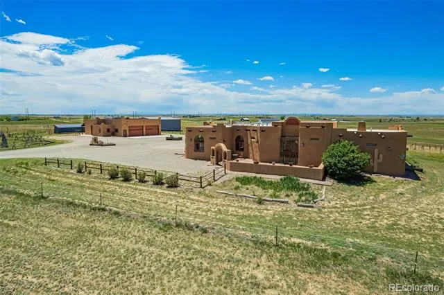 4601 S County Road 161 Strasburg, CO 80136