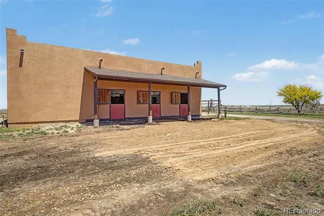 4601 S County Road 161 Strasburg, CO 80136
