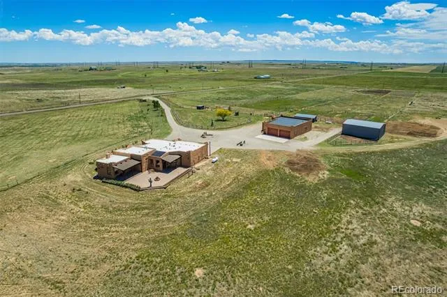 4601 S County Road 161 Strasburg, CO 80136