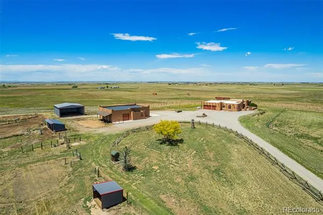 4601 S County Road 161 Strasburg, CO 80136