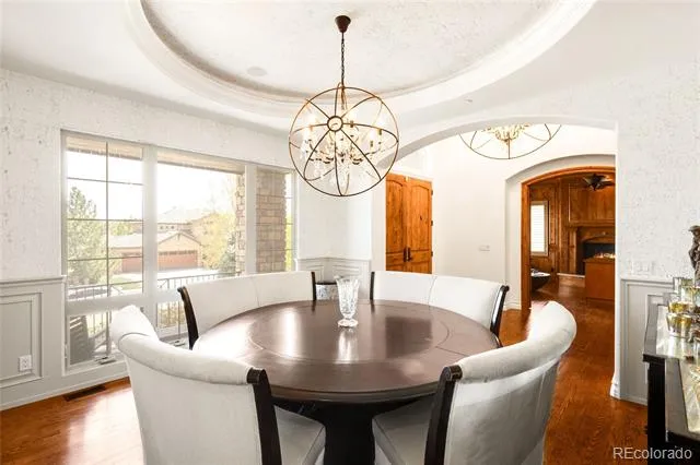 981 Buffalo Ridge Road Castle Pines, CO 80108