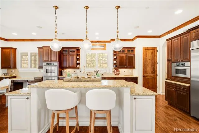 981 Buffalo Ridge Road Castle Pines, CO 80108