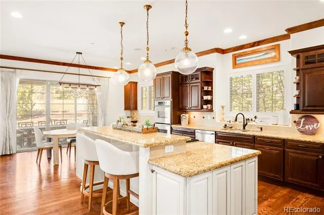 981 Buffalo Ridge Road Castle Pines, CO 80108