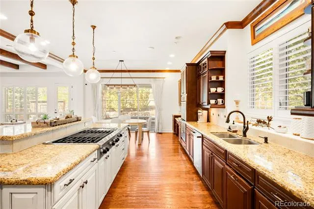 981 Buffalo Ridge Road Castle Pines, CO 80108