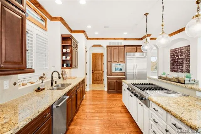 981 Buffalo Ridge Road Castle Pines, CO 80108
